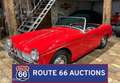 MG Midget | 1962 | Route 66 Auctions Schwarz - thumbnail 4