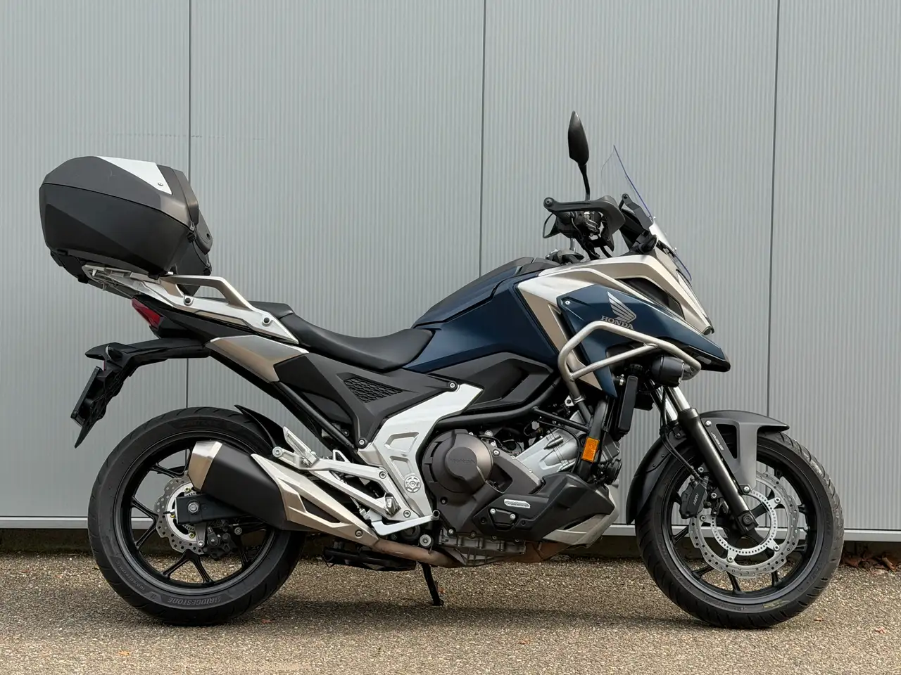 Honda NC 750