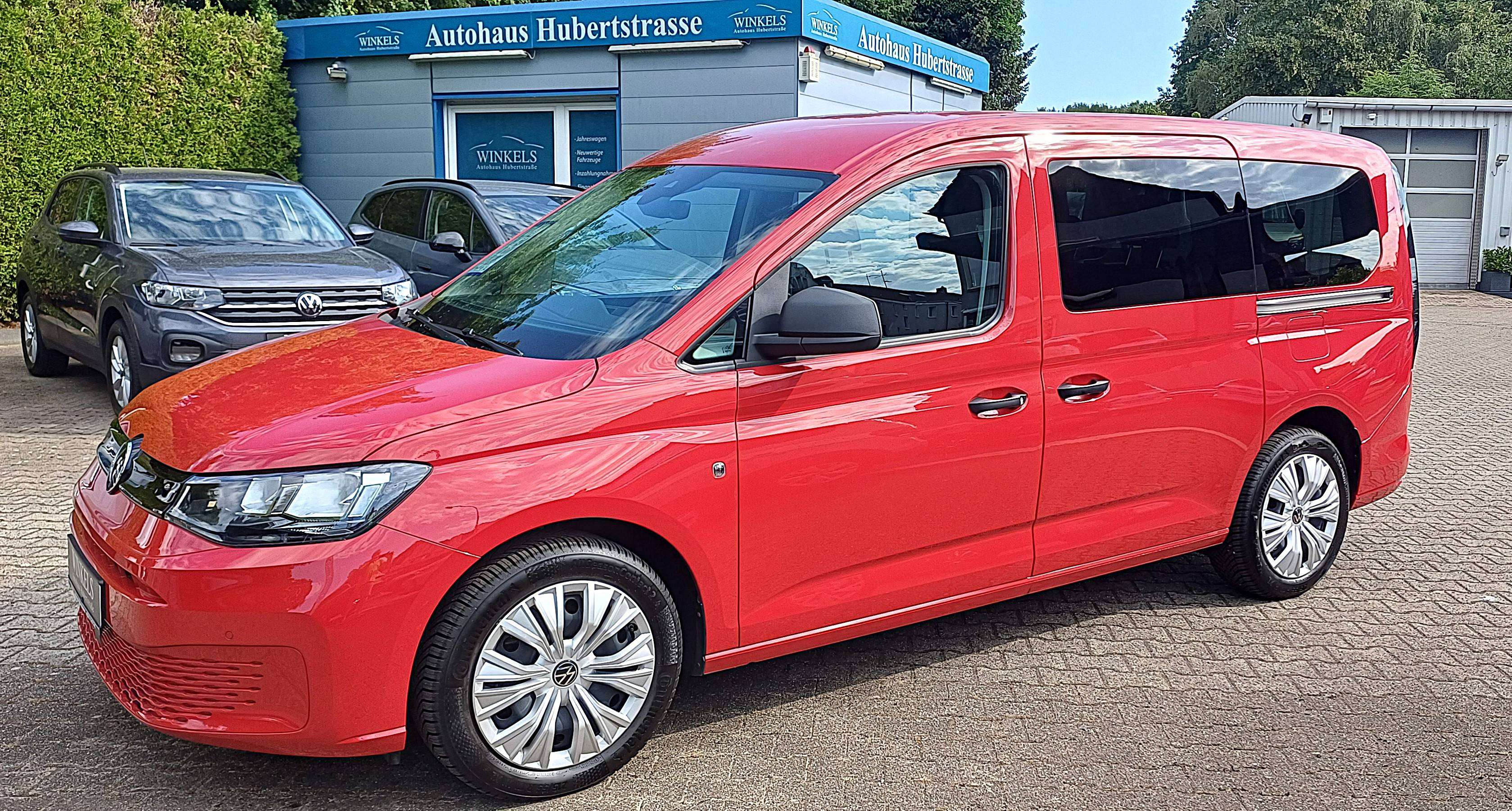 Volkswagen Caddy