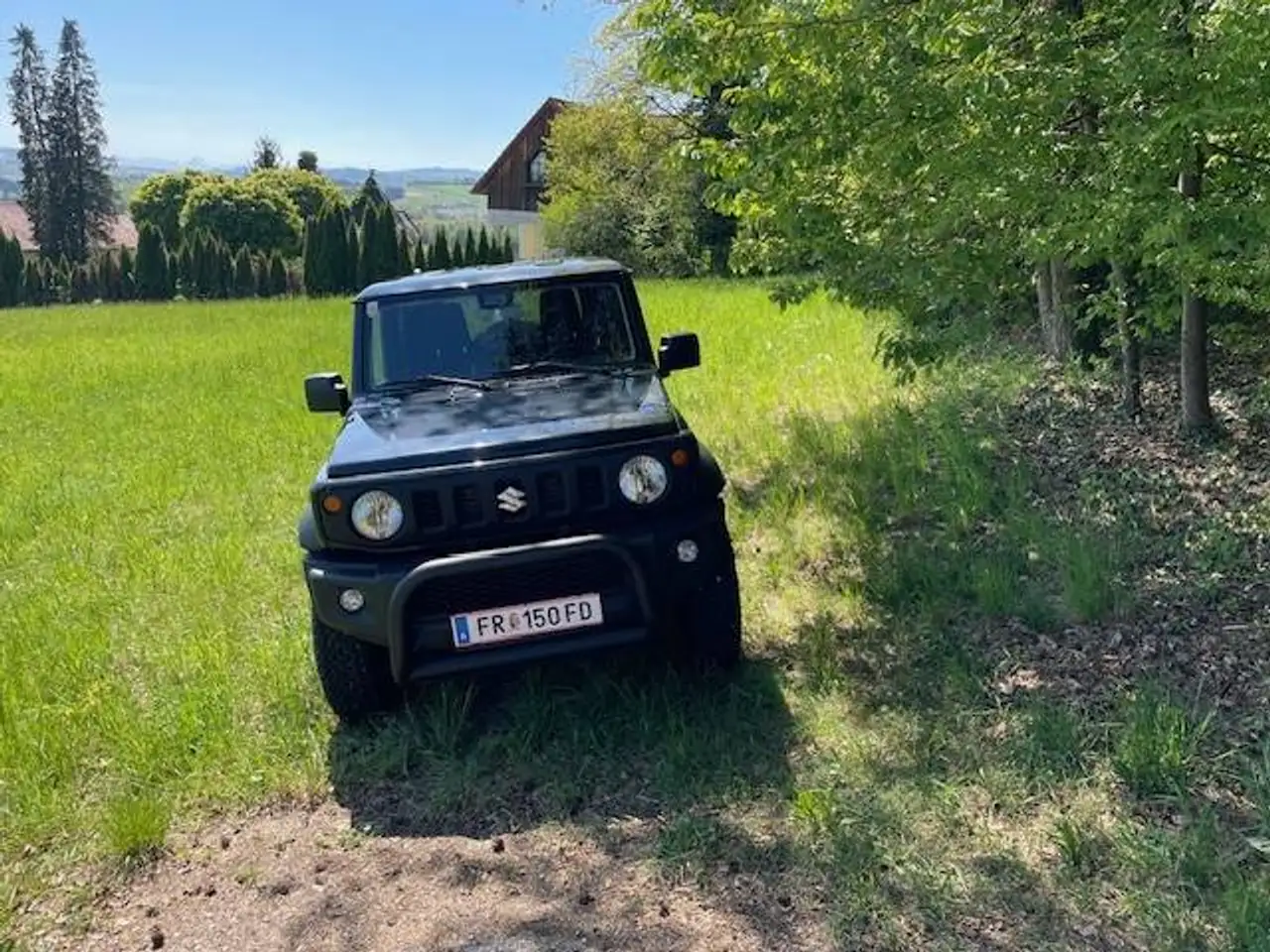 Suzuki Jimny 2024