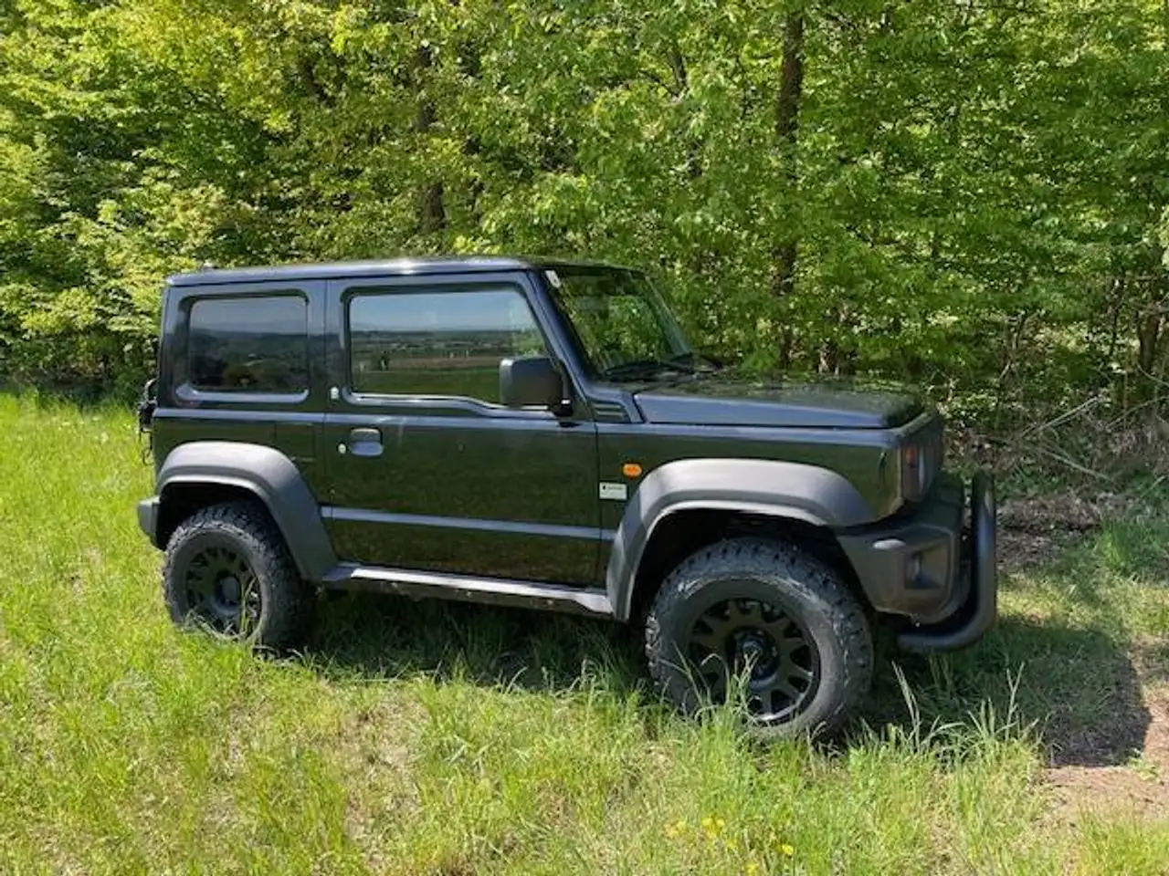 Suzuki Jimny 2024