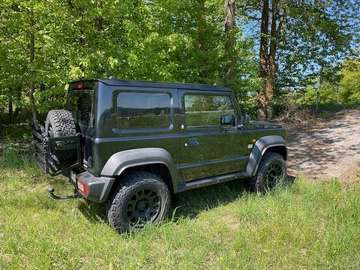 Jimny 1,5 VVT Allgrip N1