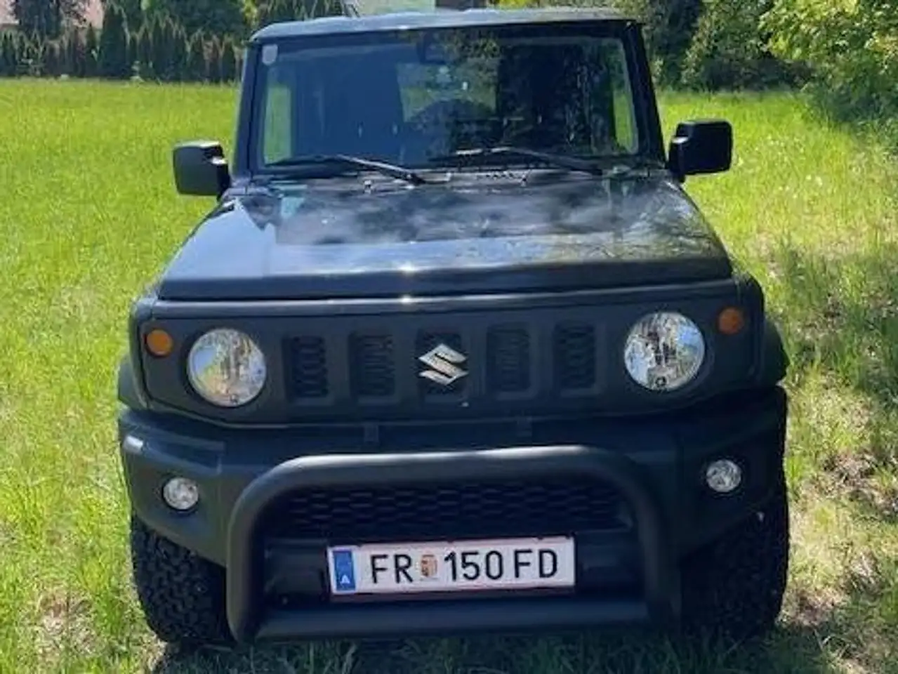 Suzuki Jimny 2024