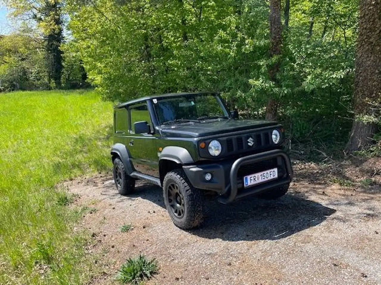 Suzuki Jimny 2024 — фото 15