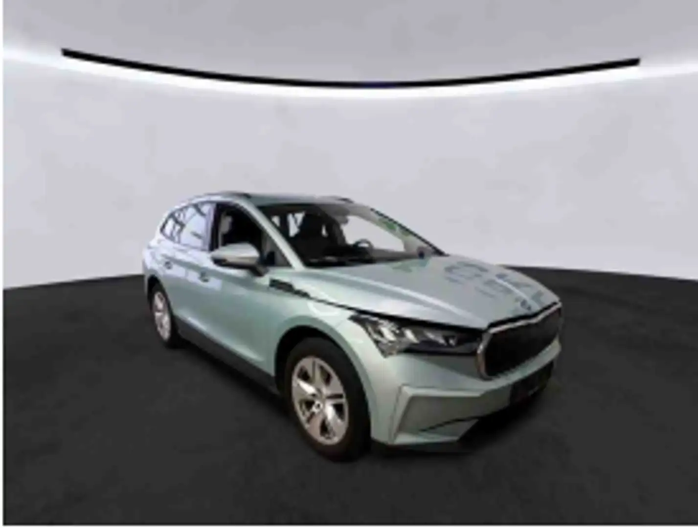 Skoda Enyaq iV 50 *RFK SHZ LED NAVI* Silber - 2