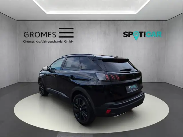 Peugeot 3008 view 5