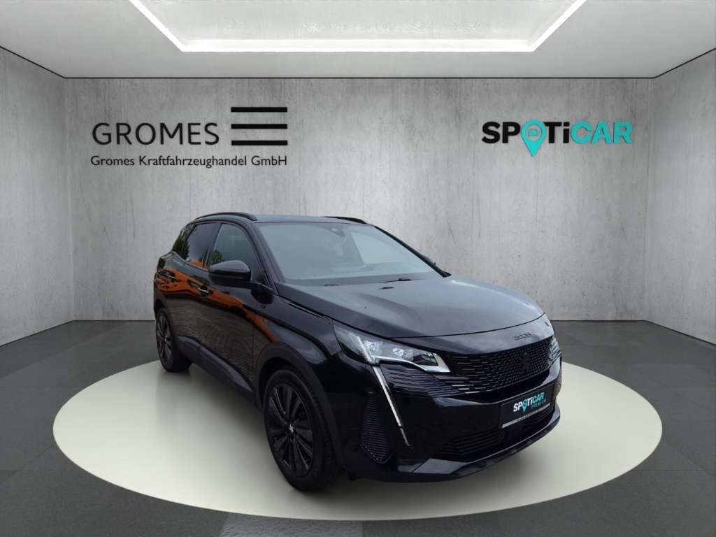 Brugt Peugeot 3008 1.5