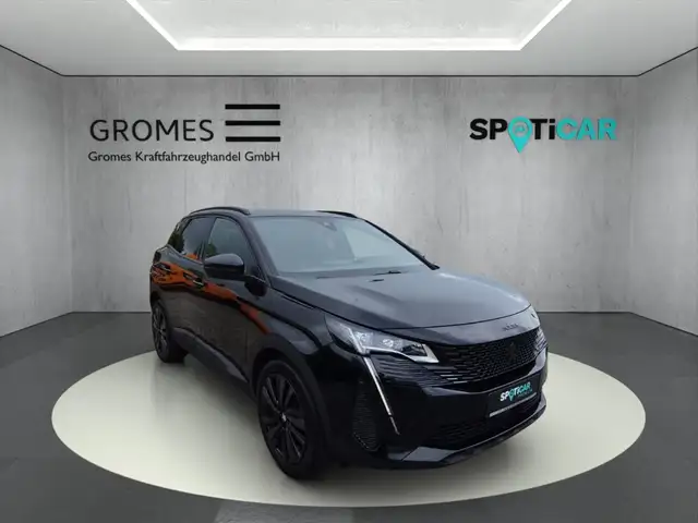 Peugeot 3008 main image