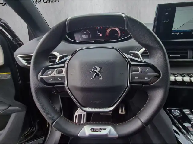 Peugeot 3008 view 10
