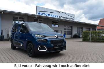 BlueHDi 100 SHINE Glasdach Keyless