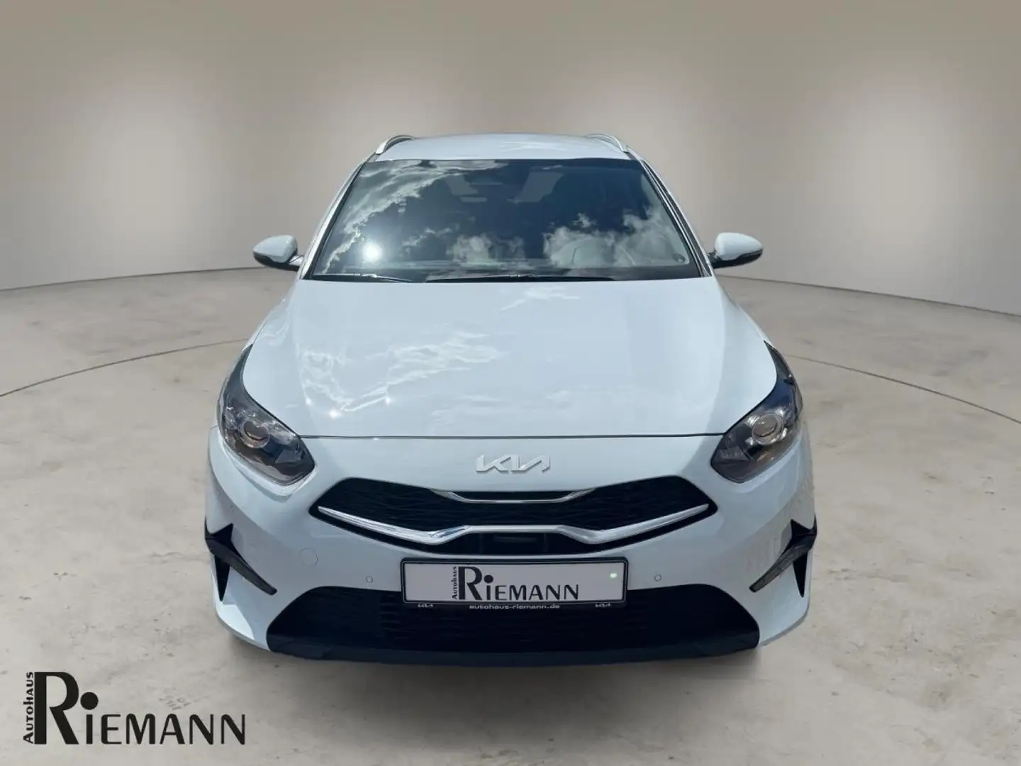 Kia Ceed SW / cee'd SW Ceed Sportswagon 1.0 T-GDI Ultimate Edition + Totw Weiß - 2