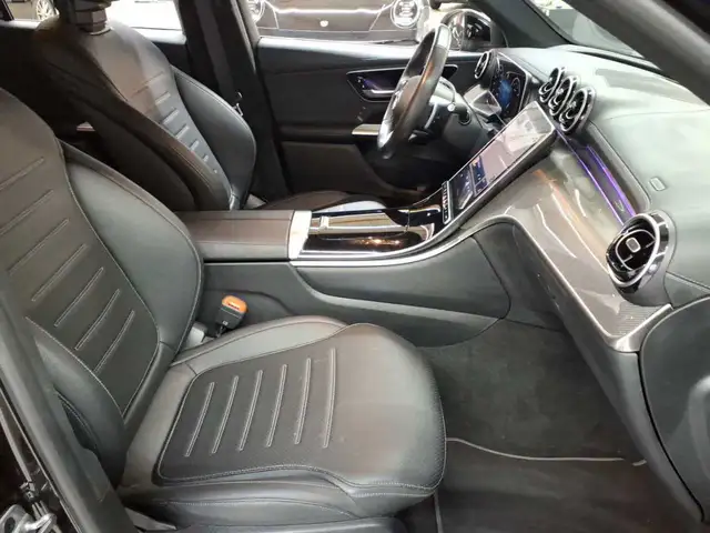 Mercedes-Benz GLC view 8