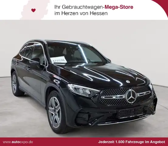 2023 Mercedes-Benz GLC in Black for sale