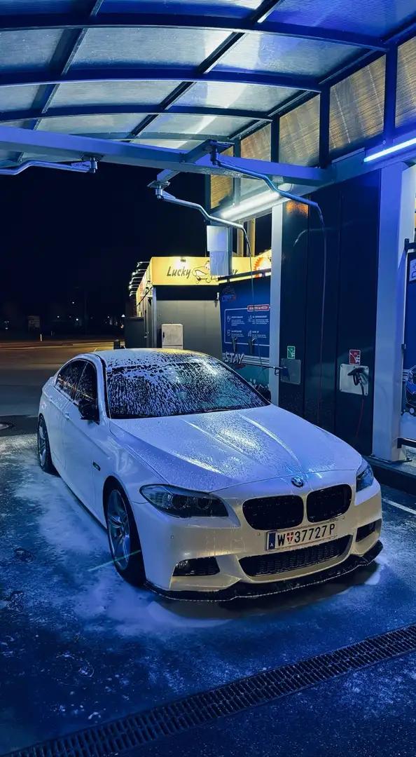 BMW 520 520d f10 - 1