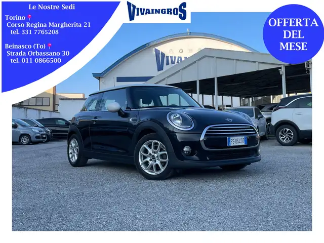 MINI Cooper D 3p. 1.5 D 116CV / IN PRONTA CONSEGNA