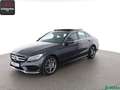 Mercedes-Benz C 400 C 400 4M 3x AMG AIRMATIC,BURMESTER,HUD,DISTRONIC Grau - thumbnail 1