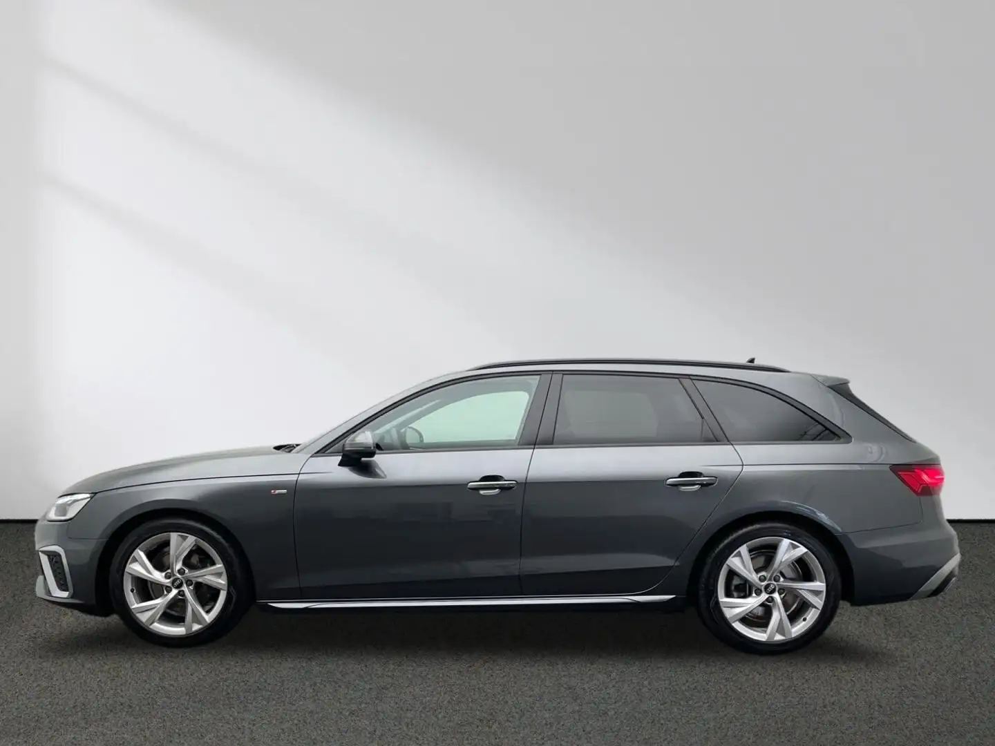 Audi A4 Avant 35 TFSI S line MMI Navi LED Kamera Gris - 2