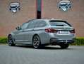 BMW 530 5-serie Touring 530e M Sport | ACC | Panorama | Tr Gris - thumbnail 5