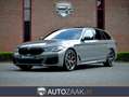 BMW 530 5-serie Touring 530e M Sport | ACC | Panorama | Tr Gris - thumbnail 1