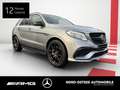 Mercedes-Benz GLE 63 AMG AMG GLE 63 4MATIC HARMAN/KARDON LED Серебристый - thumbnail 2