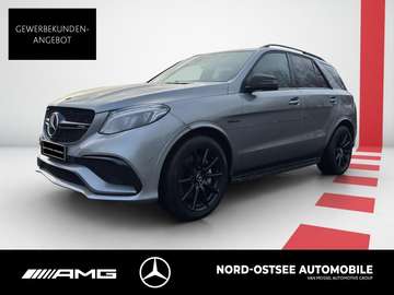 AMG GLE 63 4MATIC HARMAN/KARDON LED