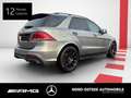 Mercedes-Benz GLE 63 AMG AMG GLE 63 4MATIC HARMAN/KARDON LED Серебристый - thumbnail 4