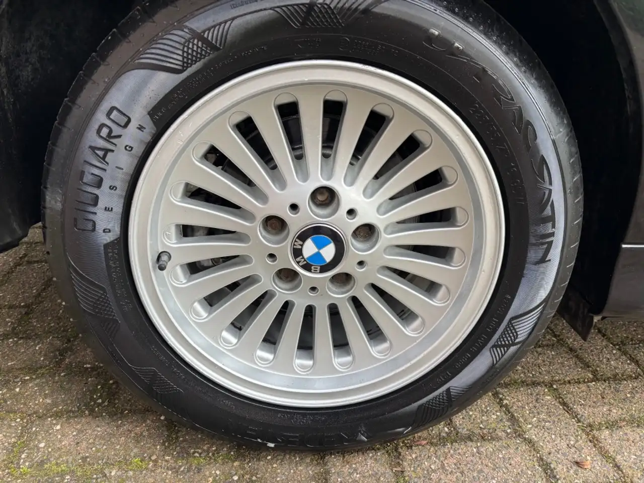 BMW 540i V8 290PK, Xenon, foto 10