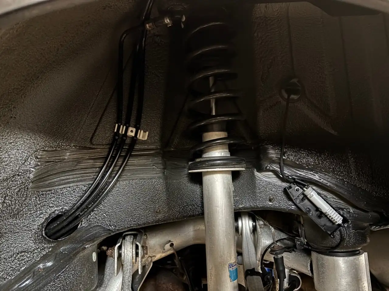 BMW 540i V8 290PK, Xenon, foto 3