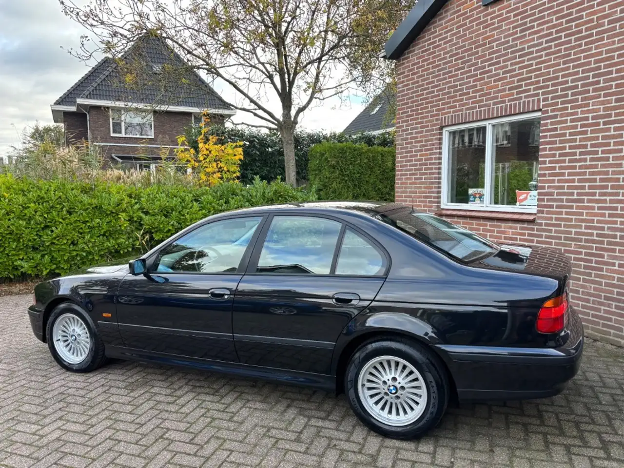 BMW 540i V8 290PK, Xenon, foto 5