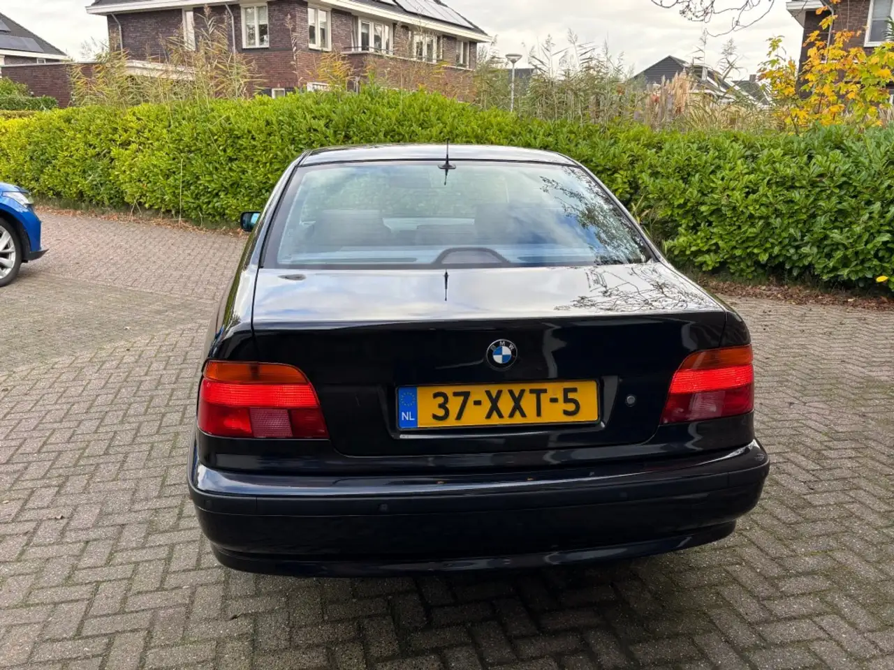 BMW 540i V8 290PK, Xenon, foto 7