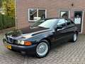 BMW 540 540i V8 290PK, Xenon, UNIEKE STAAT Noir - thumbnail 1
