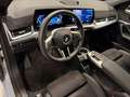 BMW X2 sdrive 18d TETTO MSport auto Grigio - thumbnail 9