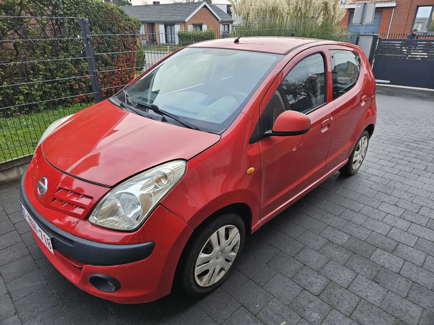 Nissan Pixo 1.0i - 1