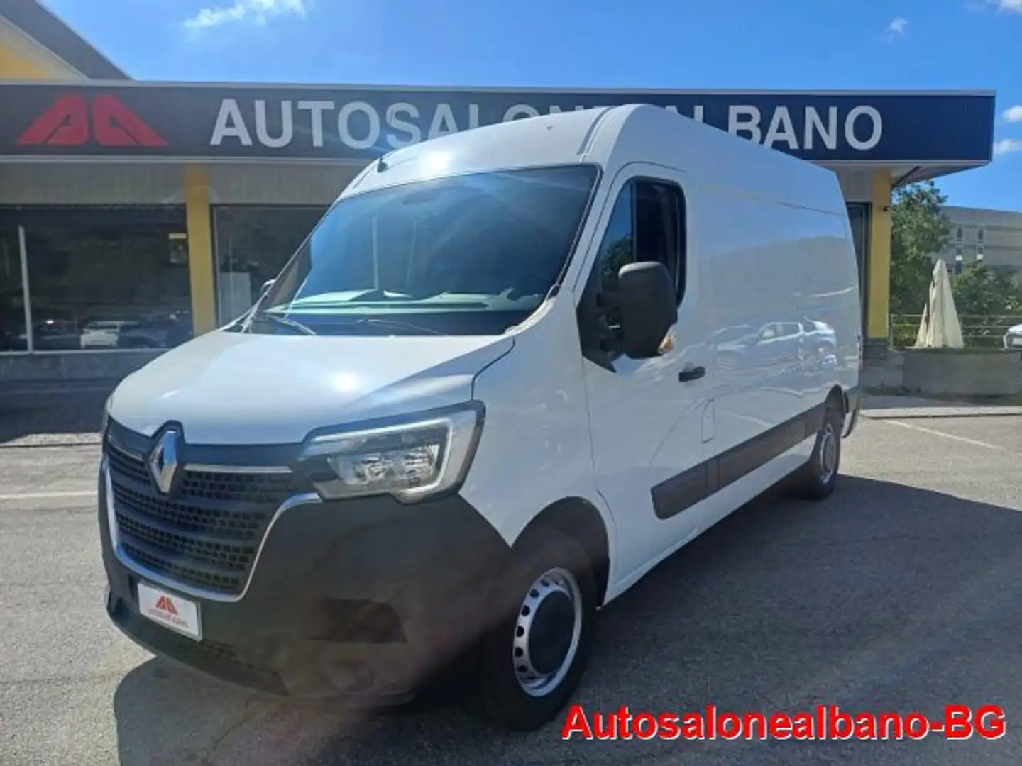 Renault Master T35 2.3 dCi 135 PM-TM Furgone Ice Bianco - 1