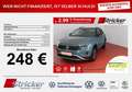 Volkswagen T-Roc Goal 2.0TDI DSG 248,-ohne Anzahlung Navi AHK Kame Blau - thumbnail 1