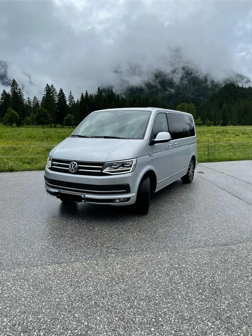 Volkswagen T6 Multivan Generation Six 2,0 TDI 4Motion BMT DSG - 1