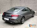 Mercedes-Benz C 180 C 180 Coupe AMG Line Silver - thumbnail 4