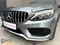 Mercedes-Benz C 180 C 180 Coupe AMG Line Silver - thumbnail 7