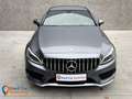 Mercedes-Benz C 180 C 180 Coupe AMG Line Silver - thumbnail 3