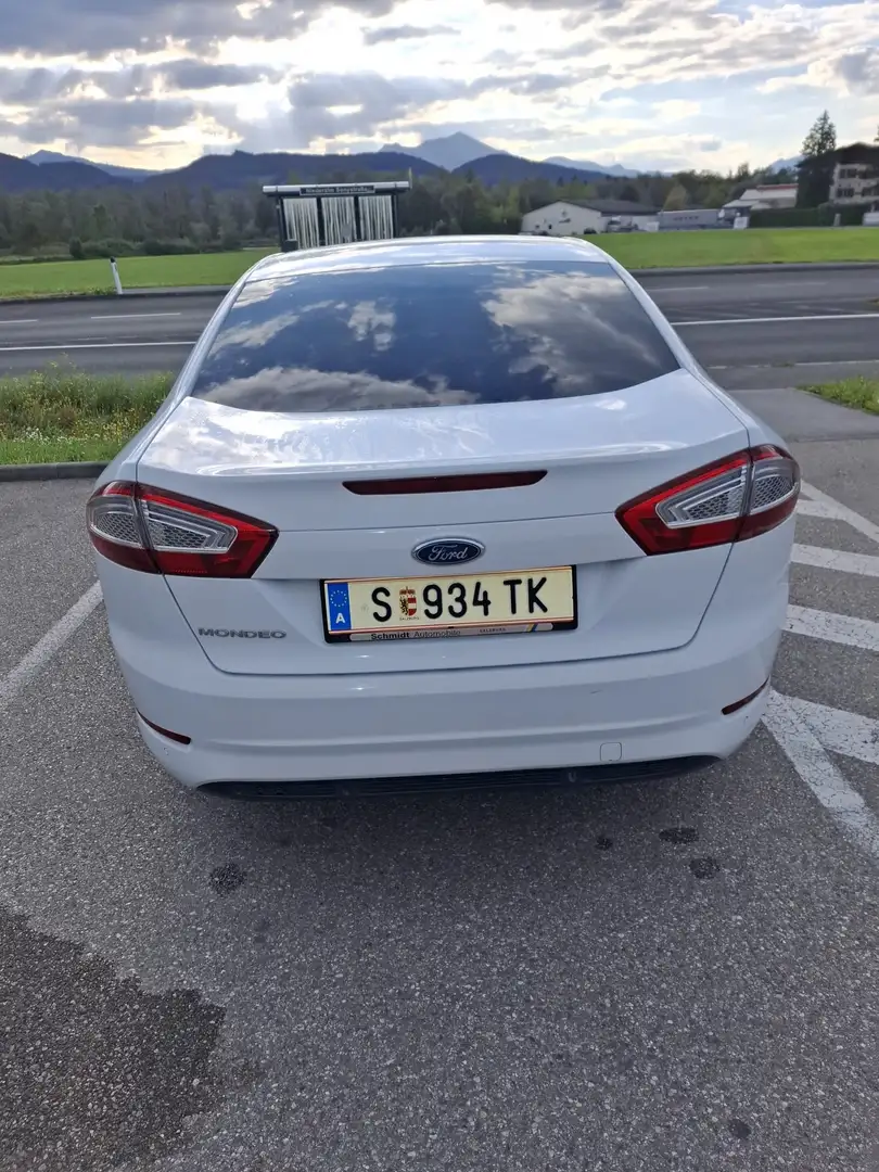 Ford Mondeo Titanium 2,0 TDCi DPF - 2
