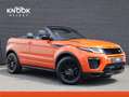 Land Rover Range Rover Evoque Convertible 2.0 Si4 HSE Dynamic Orange - thumbnail 1