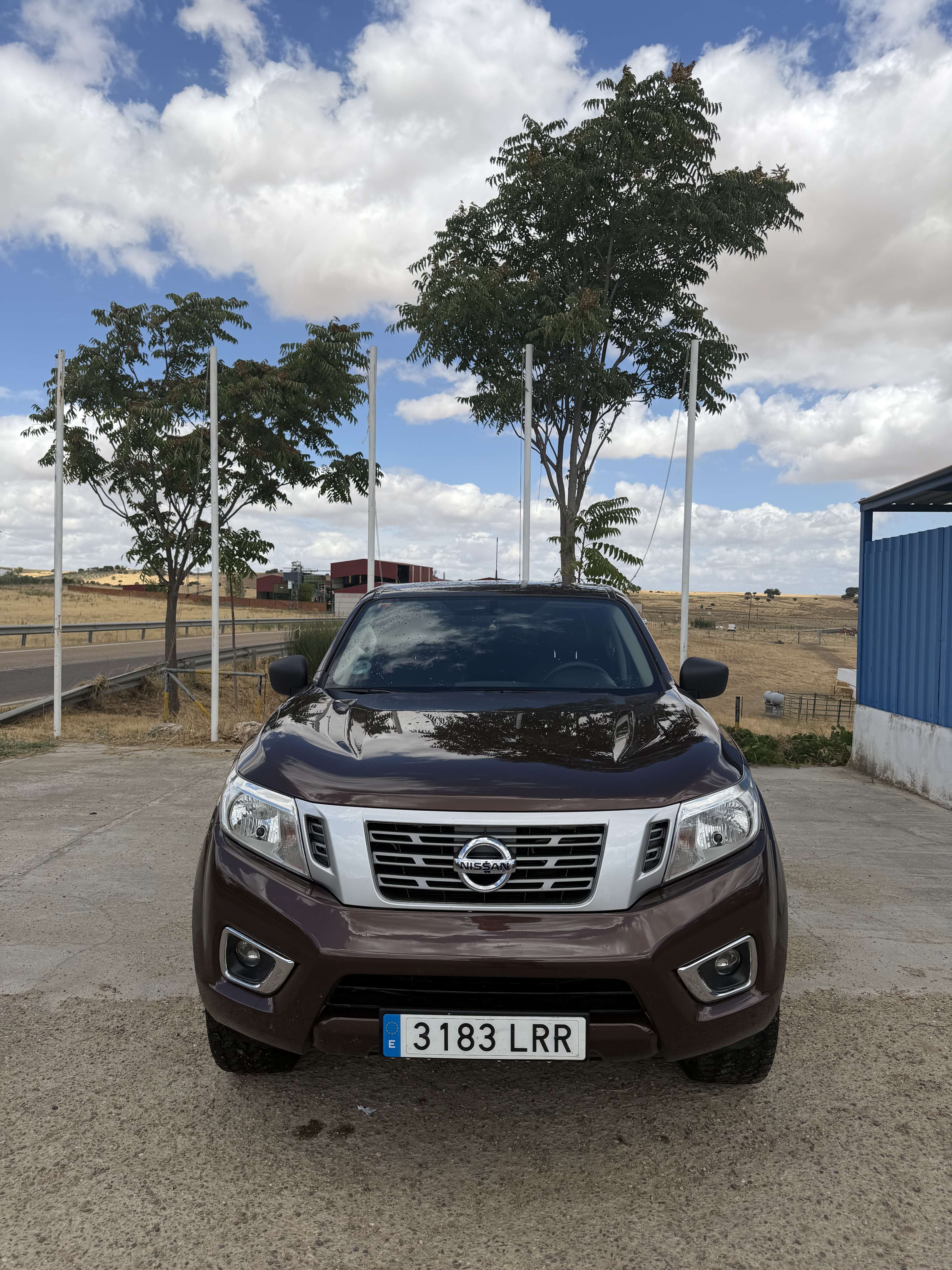 Nissan Navara N-Connecta - foto 1