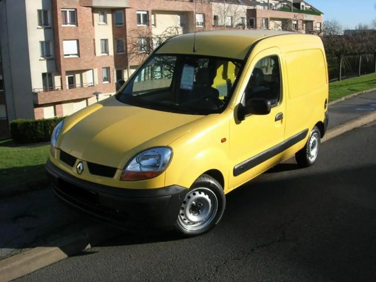 Renault Kangoo 1.5 DCI - 80 PrivilÃ¨ge