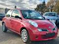Nissan Micra Visia Rot - thumbnail 3