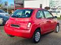 Nissan Micra Visia Rot - thumbnail 4