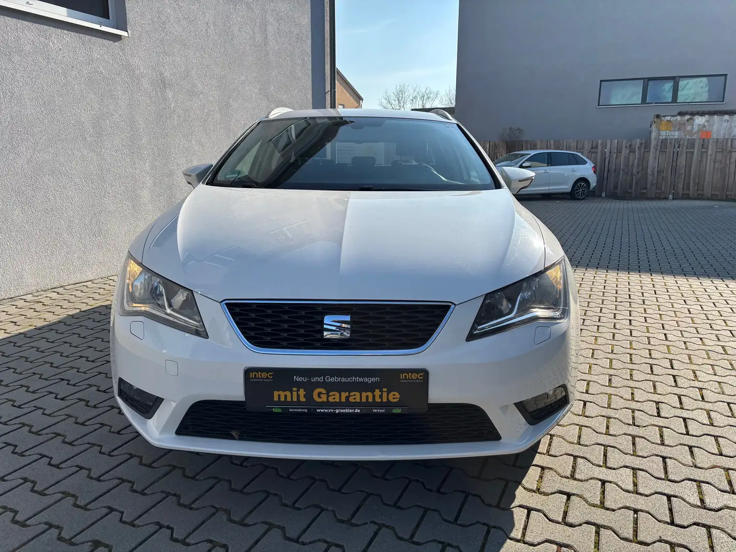 SEAT Leon ST Style Sitzheizung Bianco - 2