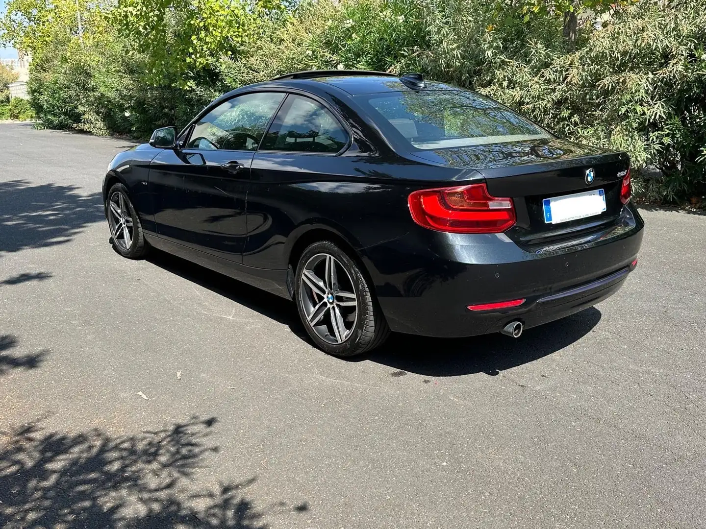 BMW 218 Coupe 218d 143 ch Sport - 2