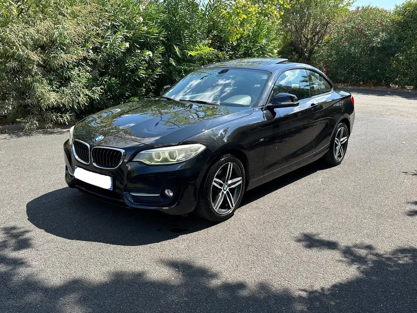 BMW 218 Coupe 218d 143 ch Sport - 1