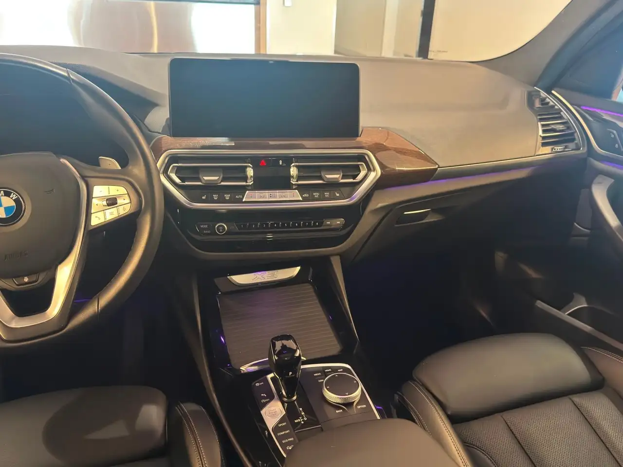 BMW X3 fotografie BMW X3