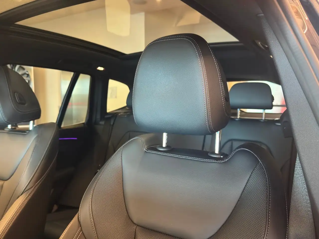 BMW X3 fotografie BMW X3